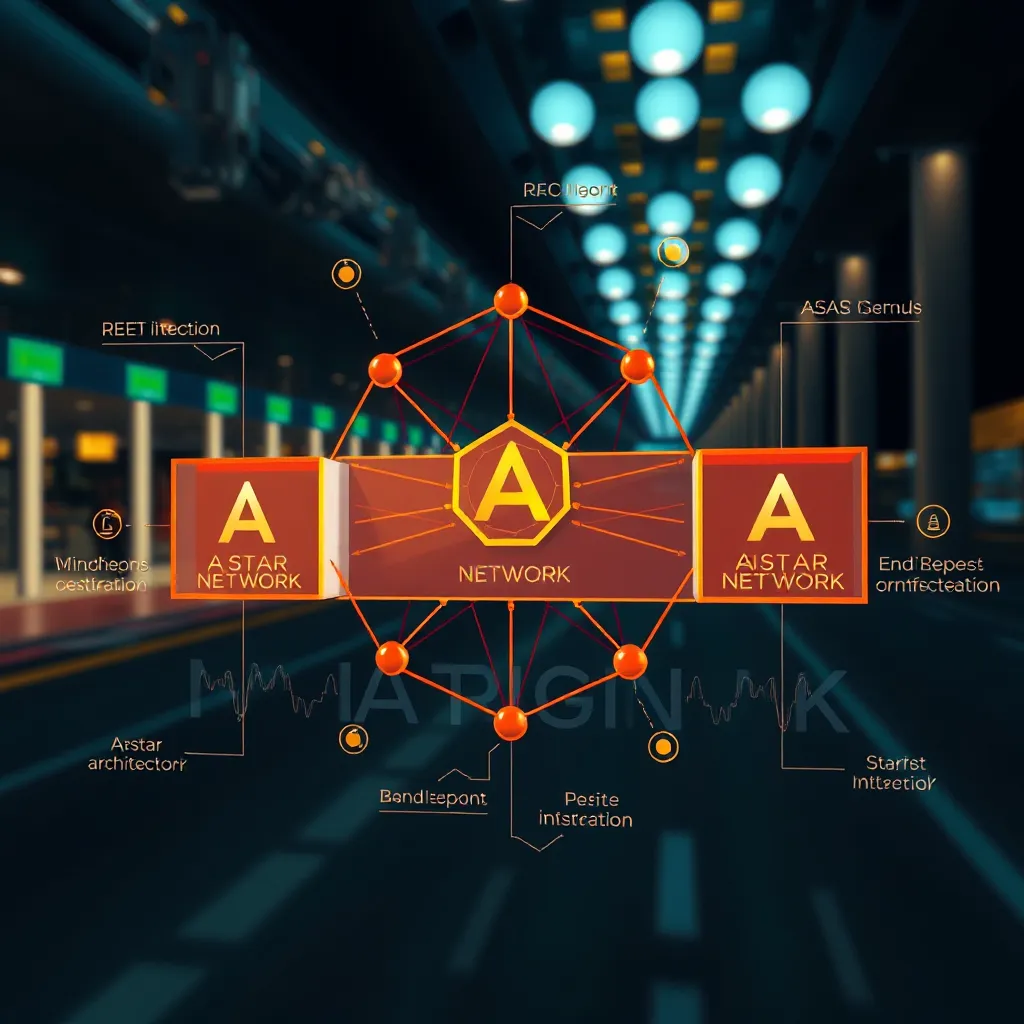 Astar Network의 구조와 기능 분석 및 활용