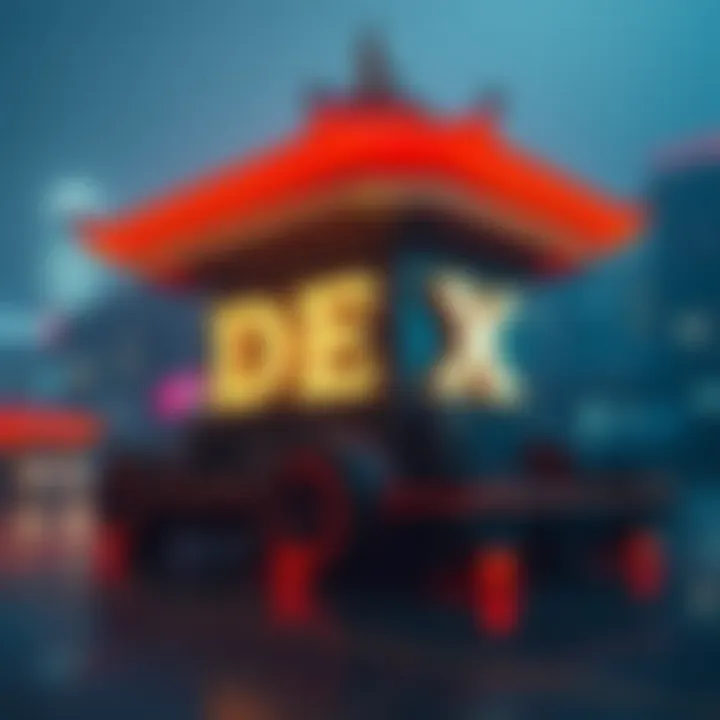 Magnificent DEX 거래소 주소: 이해와 활용