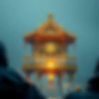 Magnificent 디퍼네트워크 분석 및 그 활용