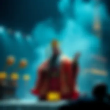 Magnificent 도권: 암호화폐 혁신의 중심