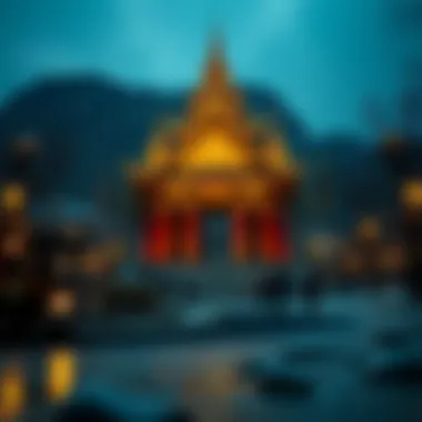 Magnificent 해싱 알고리즘의 깊이 있는 탐구