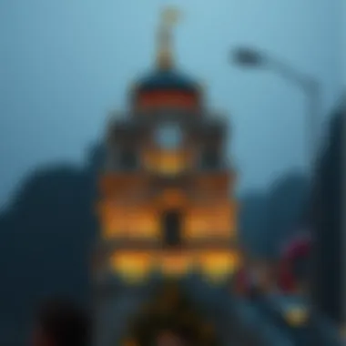 Magnificent 저녁 별 패턴: 기술적 분석의 기초와 응용