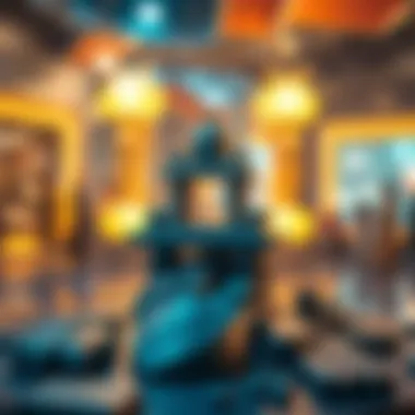 Magnificent NFT 로고의 중요성과 디자인 원칙 Magnificent NFT 로고의 중요성과 디자인 원칙