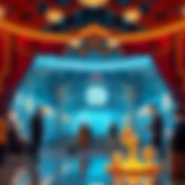 Magnificent 팬텀: 블록체인 기술과 암호화폐의 새로운 경계 Magnificent 팬텀: 블록체인 기술과 암호화폐의 새로운 경계