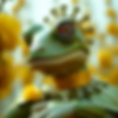 Magnificent Pepe 2.0: 암호화폐 커뮤니티의 새로운 흐름 Magnificent Pepe 2.0: 암호화폐 커뮤니티의 새로운 흐름