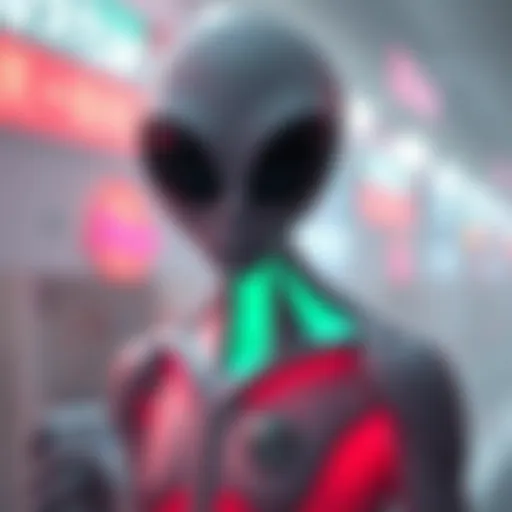 Alienswap: 새로운 암호화폐 교환 모델의 탐구 Introduction