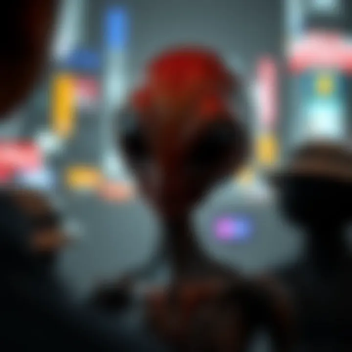 Alienswap: 새로운 암호화폐 교환 모델의 탐구 Summary