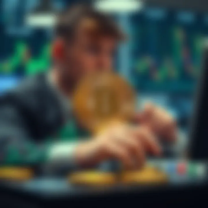 Market trends analysis