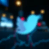 Analysis of Twitter hashtag engagement trends