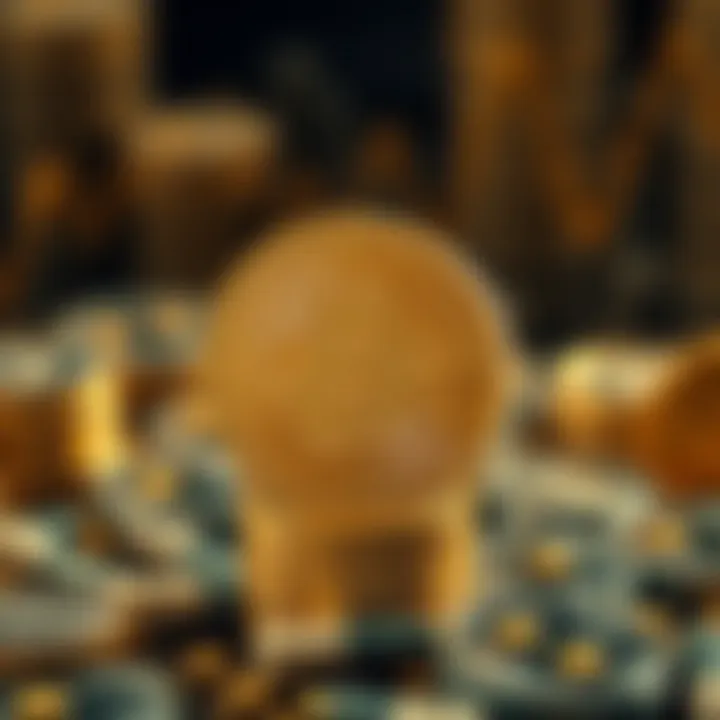 Investment Strategies for APM Coin Visual representation of diverse investment strategies for APM Coin