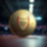 Arsenal Coin logo showcasing partnership with football