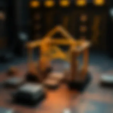 Visual representation of the Assembly Protocol architecture and components