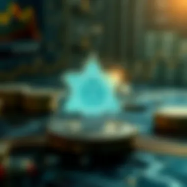 Infographic illustrating the impact of Assembly Protocol on the cryptocurrency market