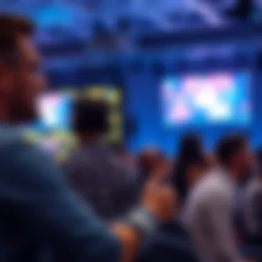 Enhancing Viewer Engagement in Live Streaming Engaged audience in live streaming environment