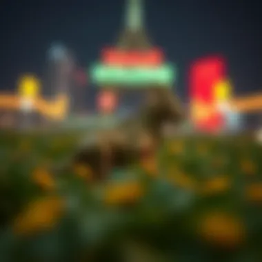 Notable 블러 NFT: 혁신과 진화�의 경계