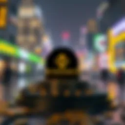 The evolution of Binance over the years.