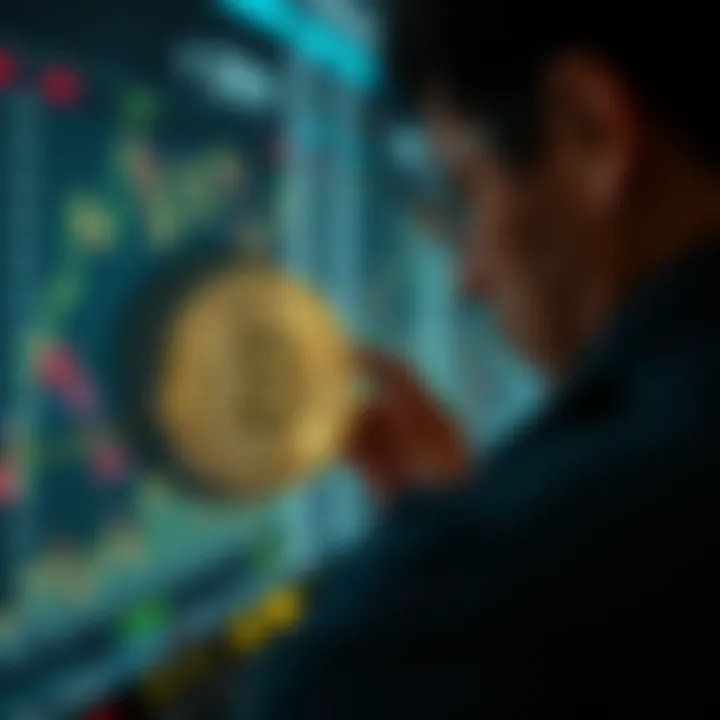 A secure representation of cryptocurrency transactions.