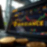 Overview of Binance trading features