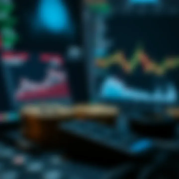 Analytical tools used for Bitcoin data interpretation