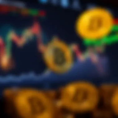 Market Trends Analysis of Bitcoin Graph illustrating market trends of Bitcoin