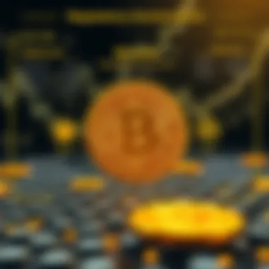 Regulatory Environment of Bitcoin Infographic on regulatory environment surrounding Bitcoin