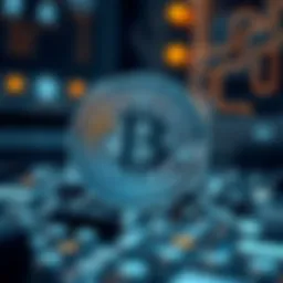 Visual representation of Bitcoin's technological evolution