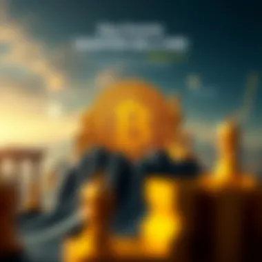 Key Events Shaping Bitcoin's Future Infographic summarizing key events impacting Bitcoin