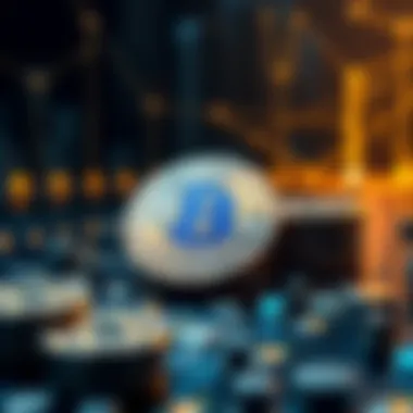 Technological Innovations in Bitcoin Illustration of technological advancements in Bitcoin