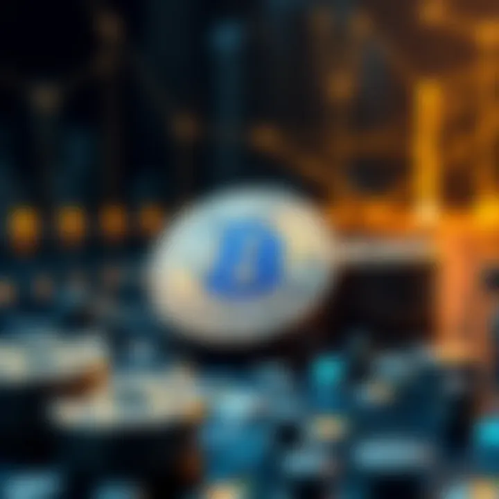 Technological Innovations in Bitcoin Illustration of technological advancements in Bitcoin