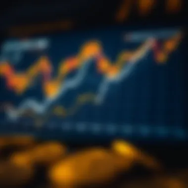 Understanding Bitcoin Market Trends Graph illustrating market trends of Bitcoin