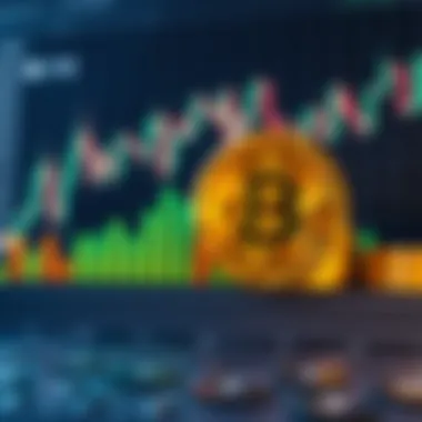 Bitcoin vs Altcoin Performance Analysis Graph comparing Bitcoin and altcoin performance