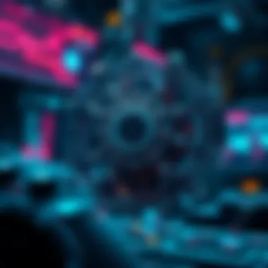 Decentralized Gaming Mechanics An abstract representation of decentralized gaming mechanics
