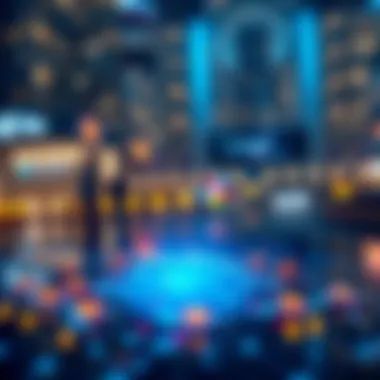 Blockchain Technology and User Integration Innovative blockchain technology uniting users