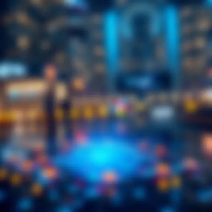 Blockchain Technology and User Integration Innovative blockchain technology uniting users