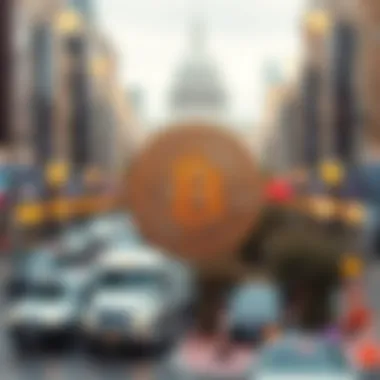 Blockchain Technology in Media Delivery Conceptual depiction of blockchain technology in media delivery