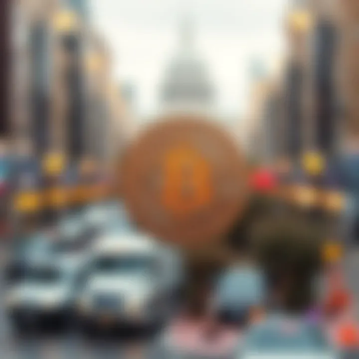 Blockchain Technology in Media Delivery Conceptual depiction of blockchain technology in media delivery