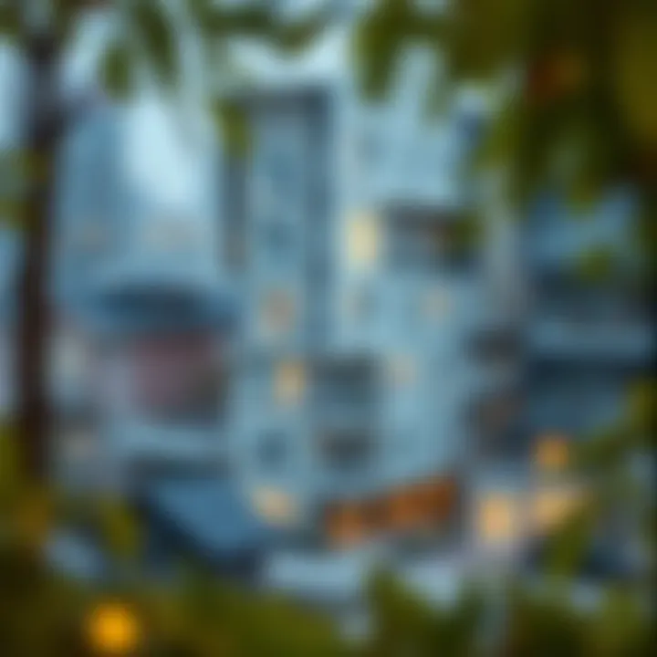 Innovative Transaction Methods in Real Estate Blockchain technology reshaping real estate transactions