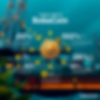 Unique Value Proposition of BobaCoin Infographic detailing the unique values offered by BobaCoin