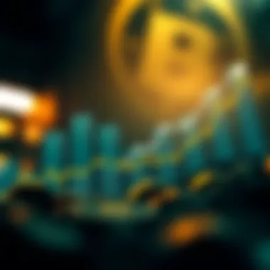 Growth Trends of Bounce Tokens in the Cryptocurrency Market Chart showing the growth of Bounce Tokens in cryptocurrency market