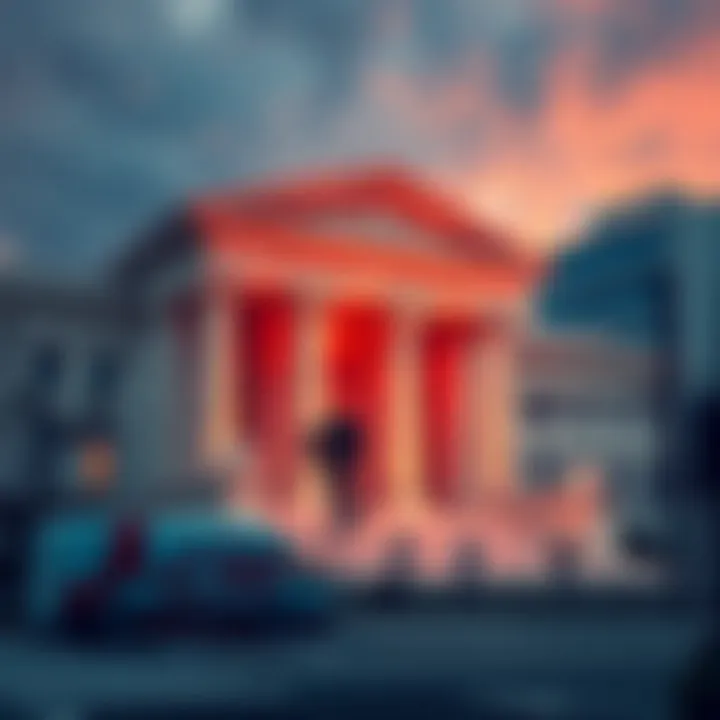 Impact of central bank policies on currency rates