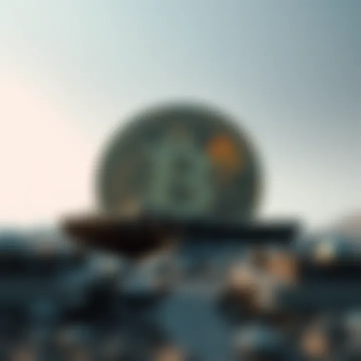 Visual representation of challenges and alternatives to Proof of Work