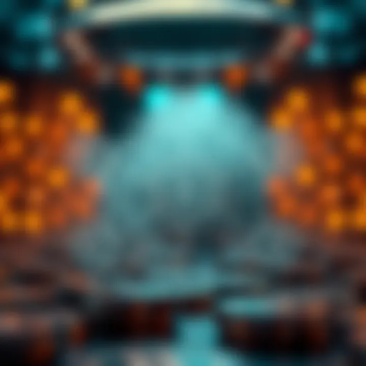 Characteristics of Consensus Mechanisms Diagram illustrating the characteristics of various consensus mechanisms