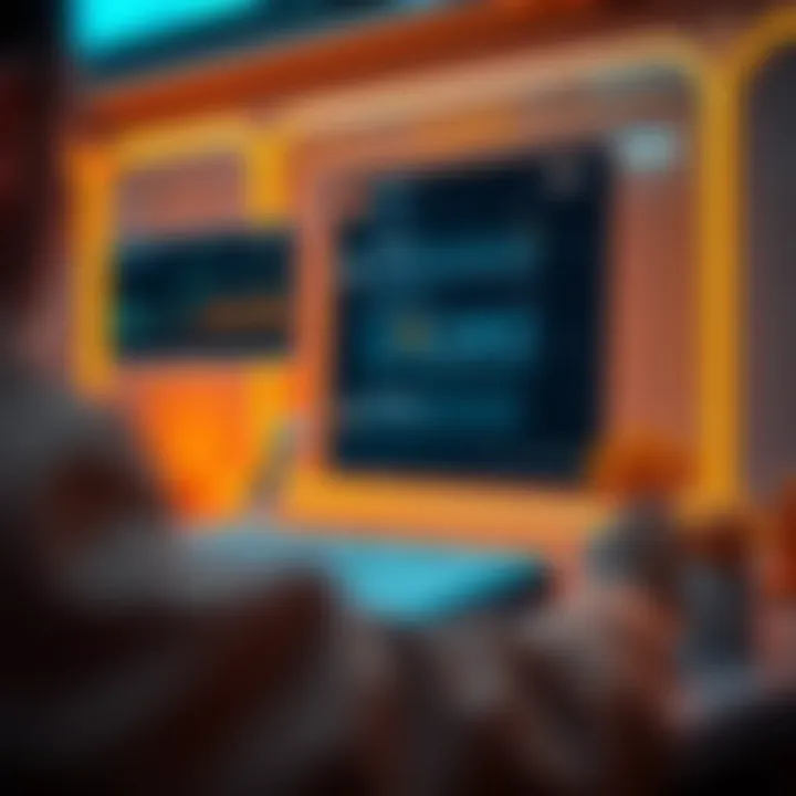 Exploring the Interface of ChatGPT Plus Innovative AI model interface