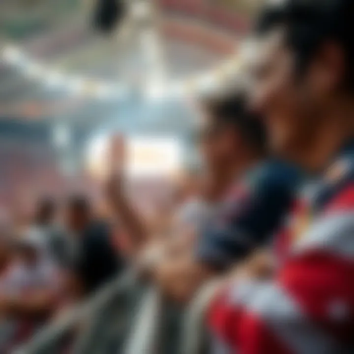 Fan engagement through Chiliz platform