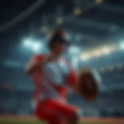 Innovative blockchain technology in sports