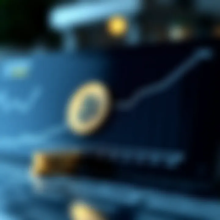 Visual Representation of Coin Return Analysis Graph illustrating coin return calculations