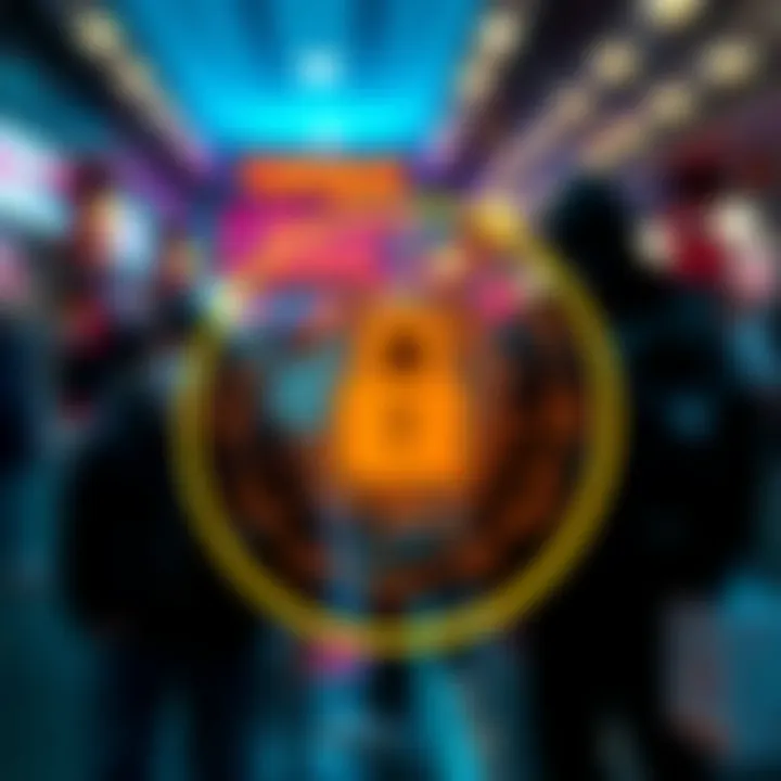 Security features offered by Coinspot