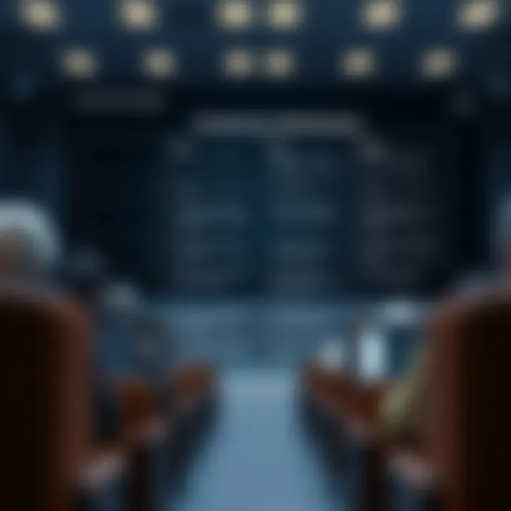 Comparative Analysis of Consensus Mechanisms Comparison chart of consensus mechanisms and their applications