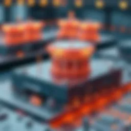 Detailed architecture of Corda platform
