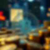 Understanding Crypto Token Bonds Conceptual illustration of Crypto Token Bond dynamics